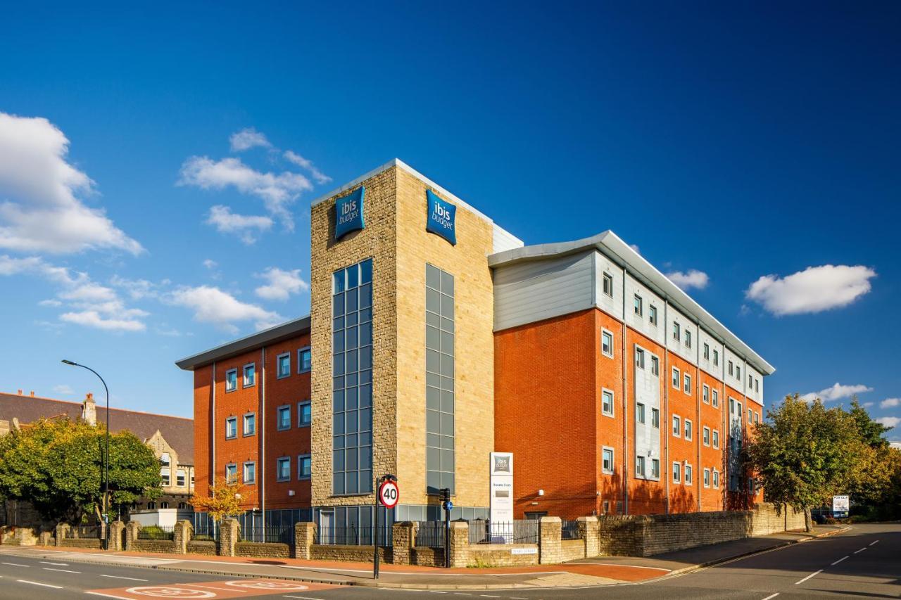 Ibis Budget Sheffield Arena Exterior photo