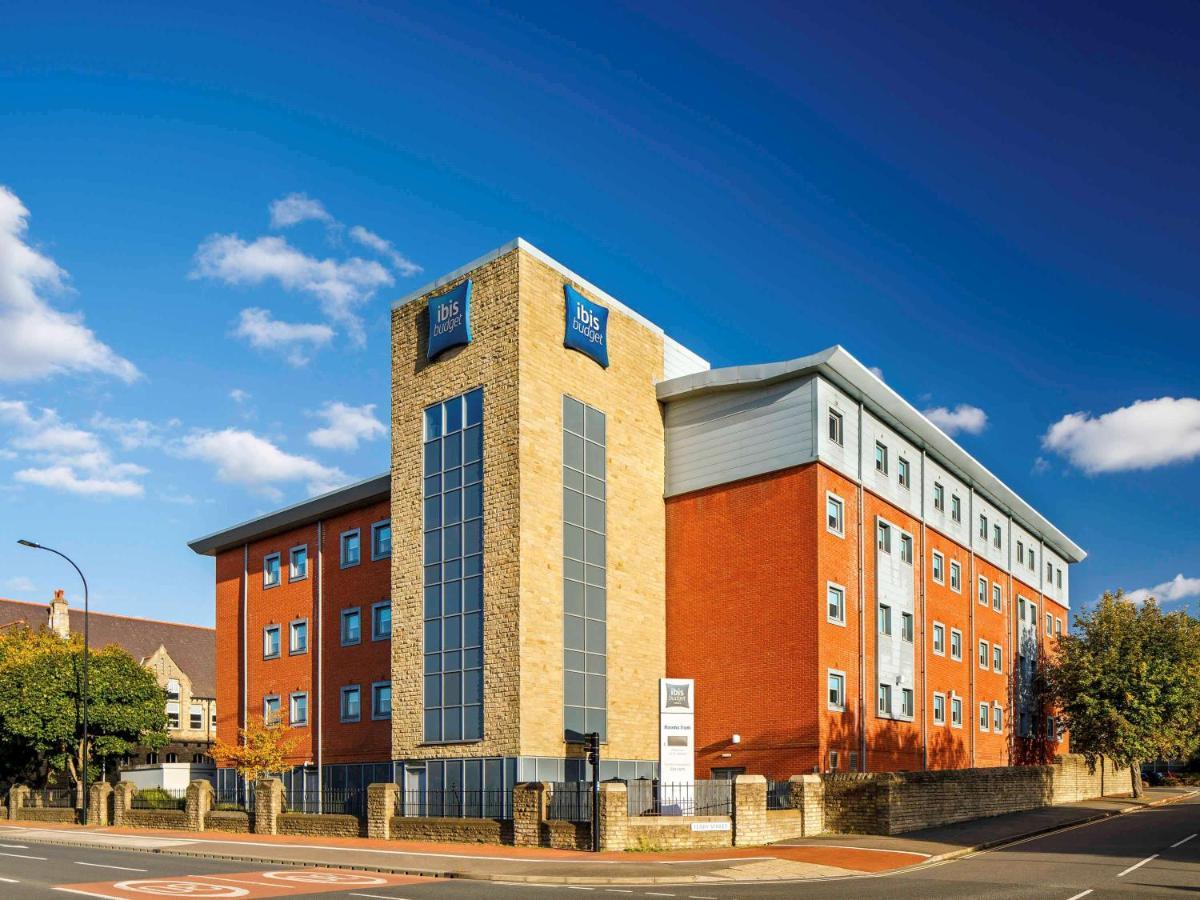 Ibis Budget Sheffield Arena Exterior photo