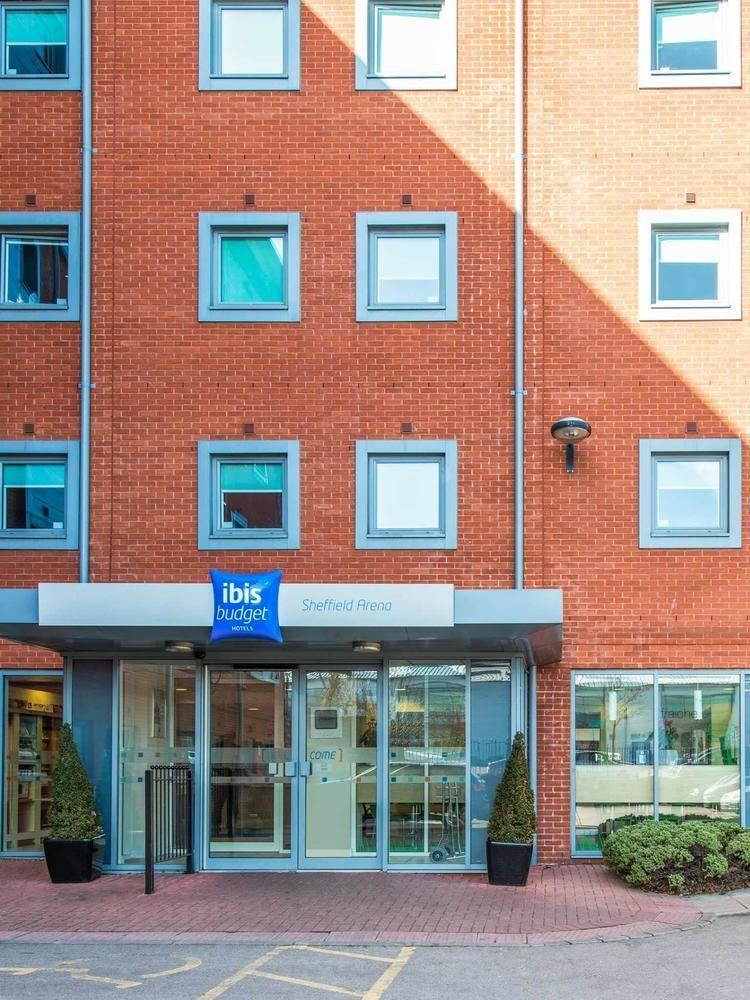 Ibis Budget Sheffield Arena Exterior photo